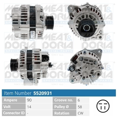 Alternator